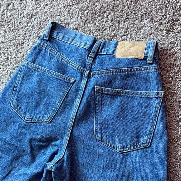 Cotton On Blue Ankle & Cropped Jeans - Picture 5 of 5
